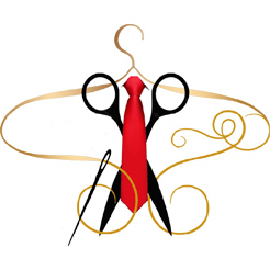 Sew Tied Up image logo
